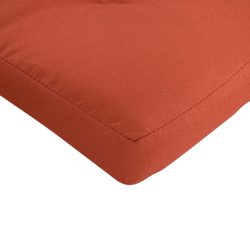 Havestol Maui Premium 2-pak - Lyst træ, rød - Havemøbler - Balkon - Balkonmøbler - Altanstole