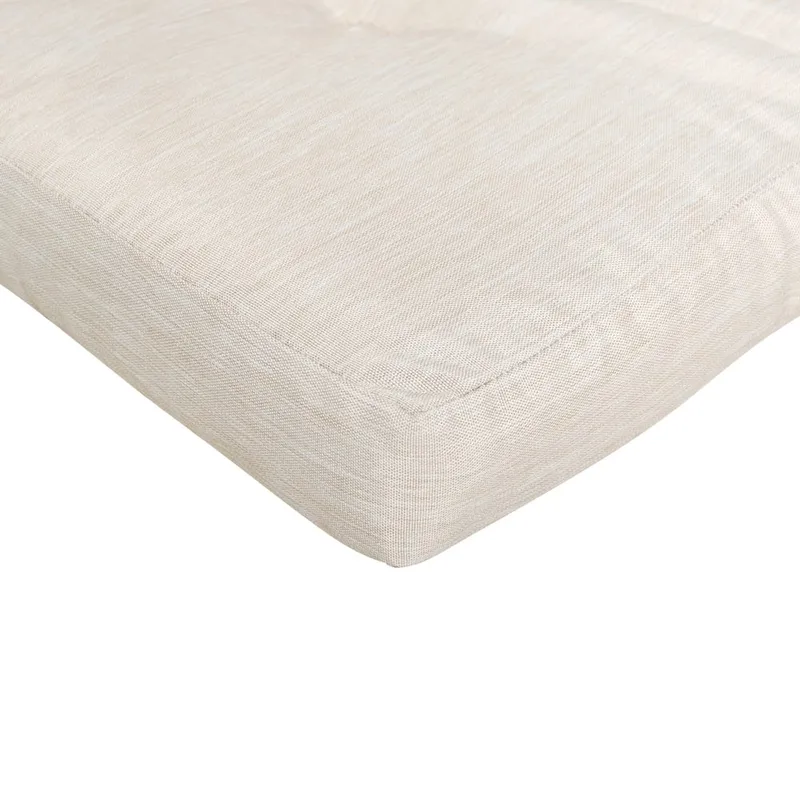 Havestol Maui Premium 2-pak - Lyst træ, beige - Havemøbler - Balkon - Balkonmøbler - Altanstole