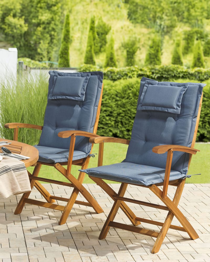 Havestol Maui - Havemøbler - Balkon - Balkonmøbler - Altanstole
