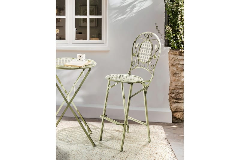 Havestol sæt á 2 Bivio - Havemøbler - Balkon - Balkonmøbler - Altanstole