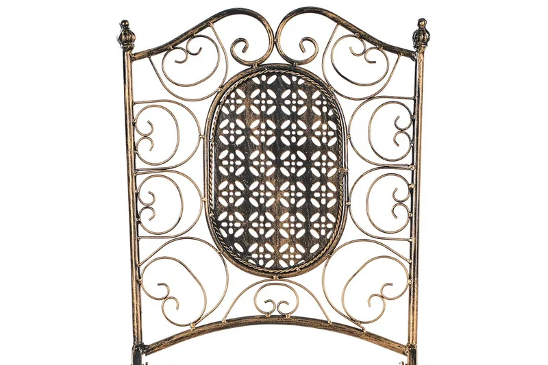 Havestol sæt á 2 Bormio - Havemøbler - Balkon - Balkonmøbler - Altanstole