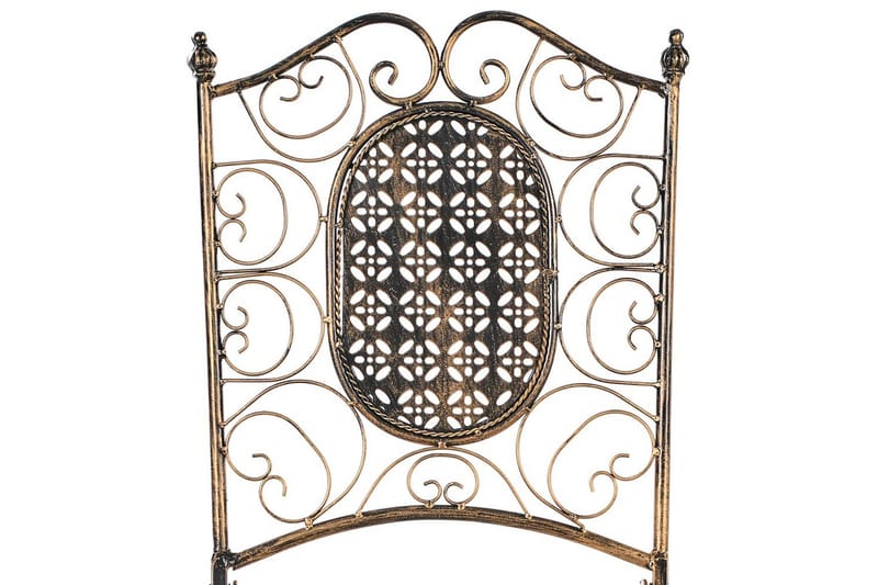 Havestol sæt á 2 Bormio - Havemøbler - Balkon - Balkonmøbler - Altanstole