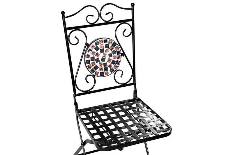 Havestol sæt á 2 Carpino - Havemøbler - Balkon - Balkonmøbler - Altanstole