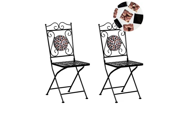 Havestol sæt á 2 Carpino, undefined