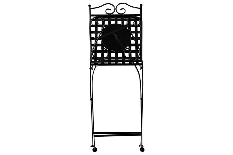 Havestol sæt á 2 Carpino - Havemøbler - Balkon - Balkonmøbler - Altanstole