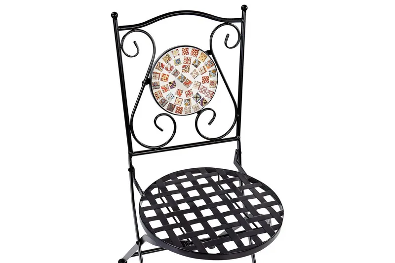 Havestol sæt á 2 Casario - Havemøbler - Balkon - Balkonmøbler - Altanstole