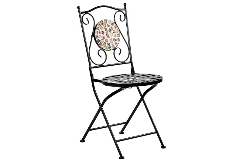 Havestol sæt á 2 Casario - Havemøbler - Balkon - Balkonmøbler - Altanstole