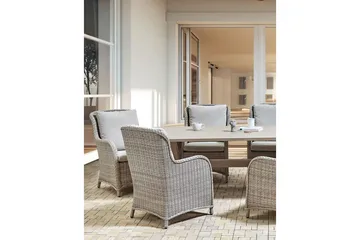 Havestol sæt á 2 Cascais - Havemøbler - Balkon - Balkonmøbler - Altanstole
