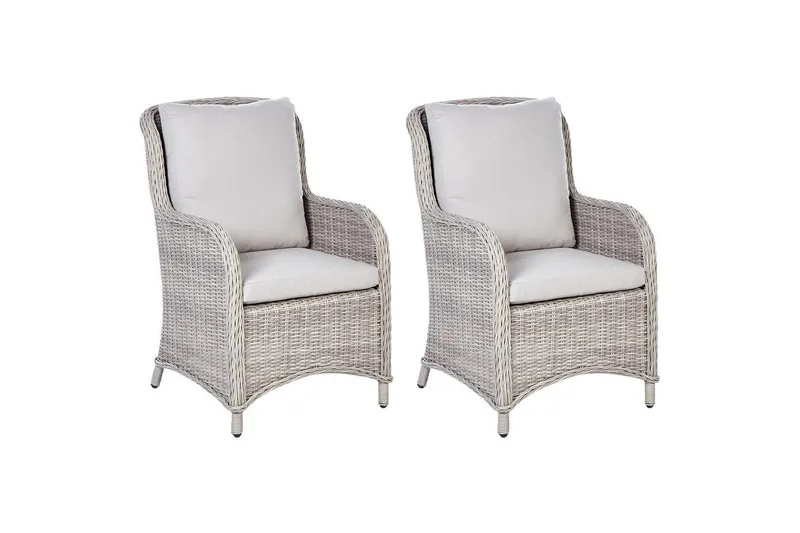 Havestol sæt á 2 Cascais, undefined