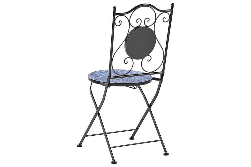 Havestol sæt á 2 Cigliano - Havemøbler - Balkon - Balkonmøbler - Altanstole
