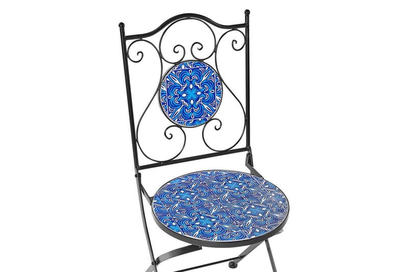 Havestol sæt á 2 Cigliano - Havemøbler - Balkon - Balkonmøbler - Altanstole