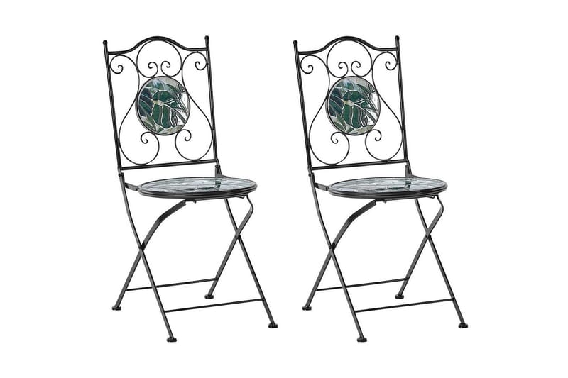 Havestol sæt á 2 Cozzana - Havemøbler - Balkon - Balkonmøbler - Altanstole