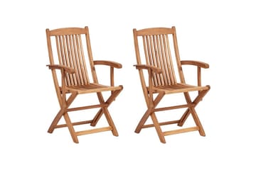 Havestol sæt á 2 Maui II