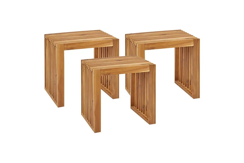 Havestol sæt á 3 Bellano, undefined