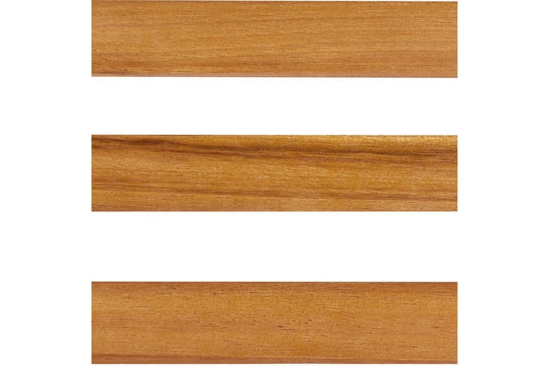 Havestol sæt á 3 Bellano - Havemøbler - Balkon - Balkonmøbler - Altanstole