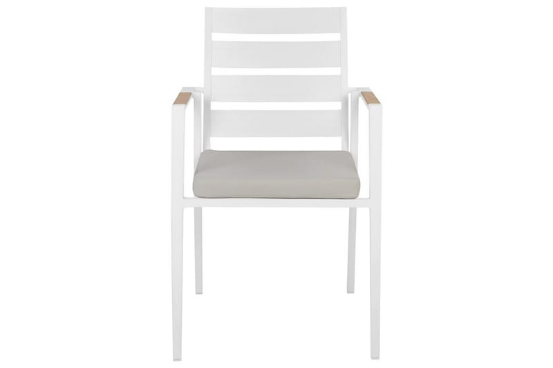 Havestol sæt á 4 Taviano - Havemøbler - Balkon - Balkonmøbler - Altanstole