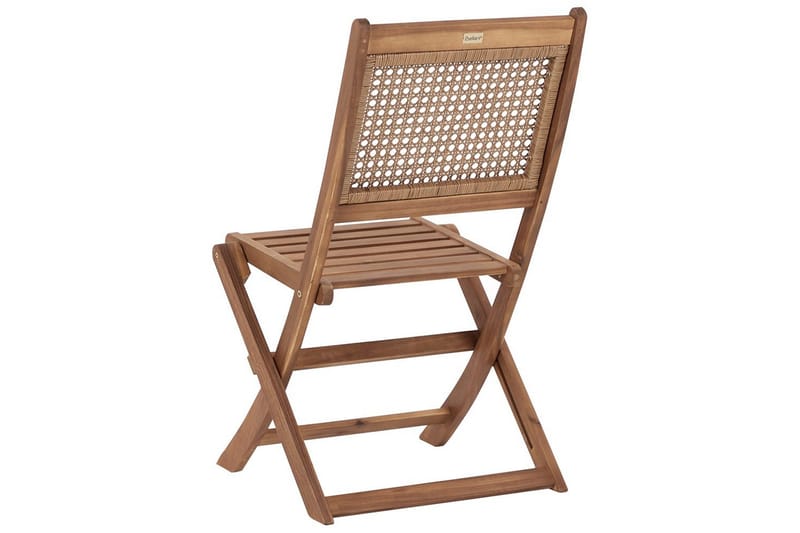 Havestol sæt á 4 Paraggi - Havemøbler - Balkon - Balkonmøbler - Altanstole