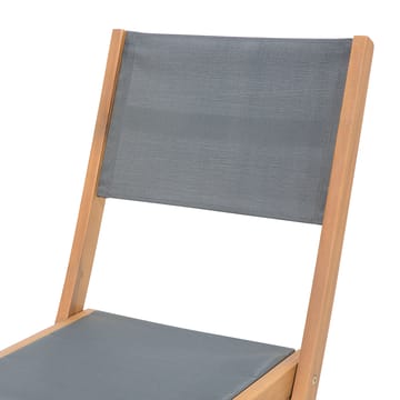 Havestol sæt af 2 Cesana - Havemøbler - Balkon - Balkonmøbler - Altanstole