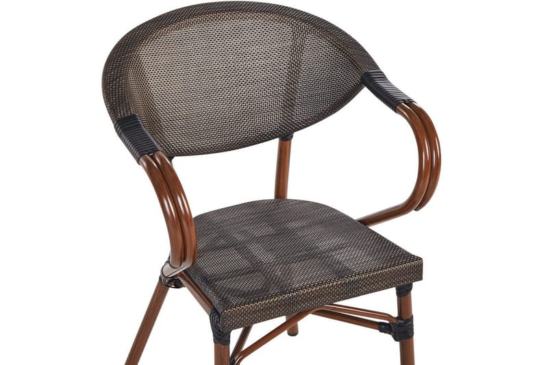 Havestol sæt af 4 Caspri II - Havemøbler - Balkon - Balkonmøbler - Altanstole