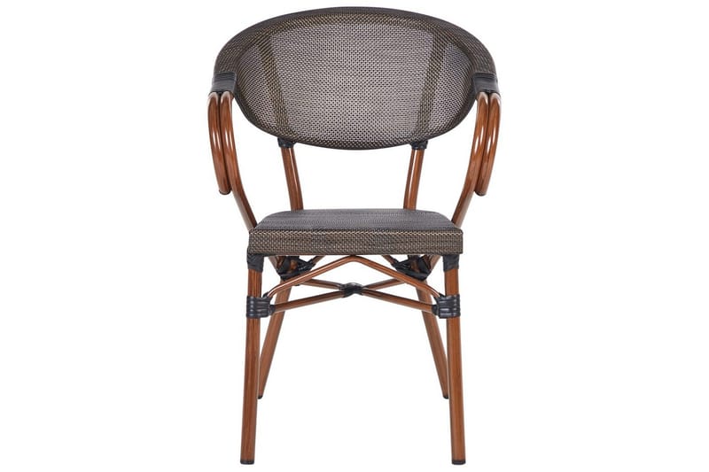 Havestol sæt af 4 Caspri II - Havemøbler - Balkon - Balkonmøbler - Altanstole