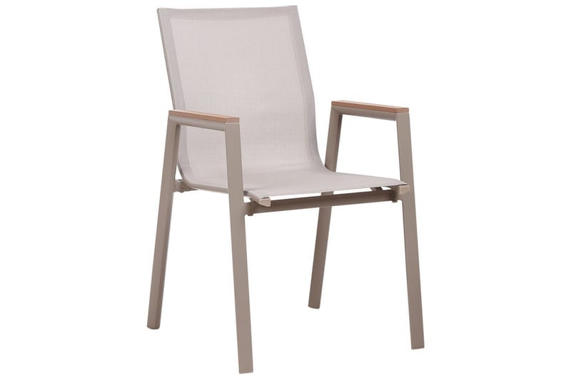 Havestol sæt af 4 Tiano - Havemøbler - Balkon - Balkonmøbler - Altanstole