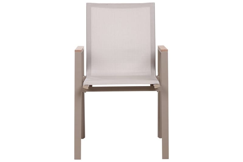 Havestol sæt af 4 Tiano - Havemøbler - Balkon - Balkonmøbler - Altanstole