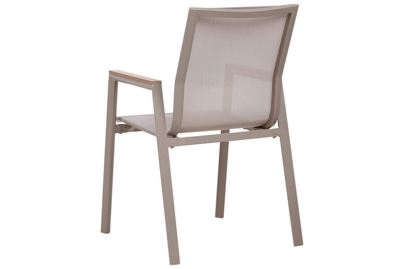 Havestol sæt af 4 Tiano - Havemøbler - Balkon - Balkonmøbler - Altanstole