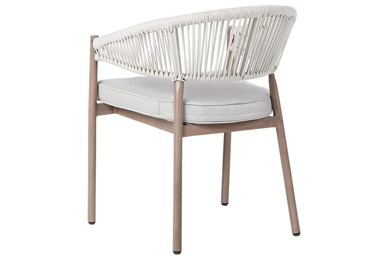 Havestol sæt af 6 Flavia - Havemøbler - Balkon - Balkonmøbler - Altanstole