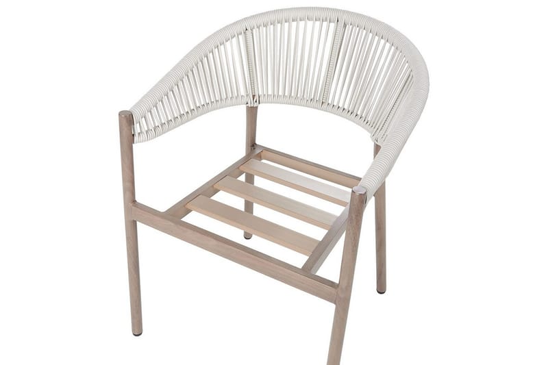 Havestol sæt af 6 Flavia - Havemøbler - Balkon - Balkonmøbler - Altanstole