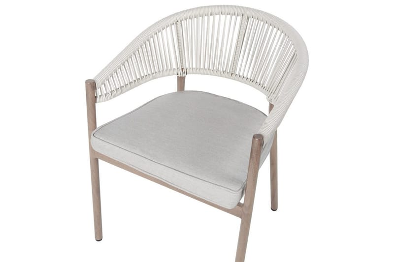 Havestol sæt af 6 Flavia - Havemøbler - Balkon - Balkonmøbler - Altanstole