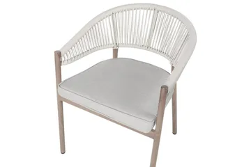 Havestol sæt af 6 Flavia - Havemøbler - Balkon - Balkonmøbler - Altanstole