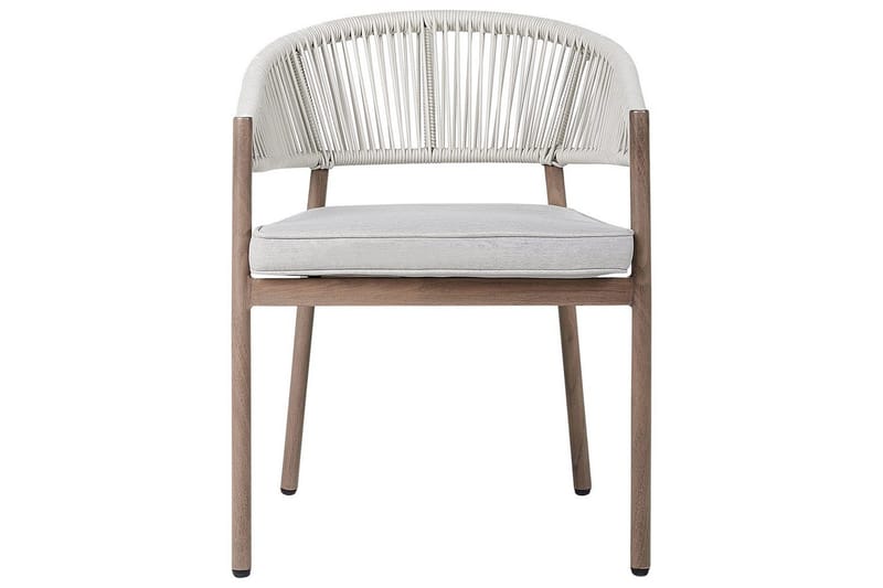 Havestol sæt af 6 Flavia - Havemøbler - Balkon - Balkonmøbler - Altanstole