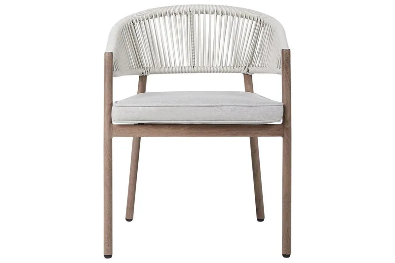 Havestol sæt af 6 Flavia - Havemøbler - Balkon - Balkonmøbler - Altanstole