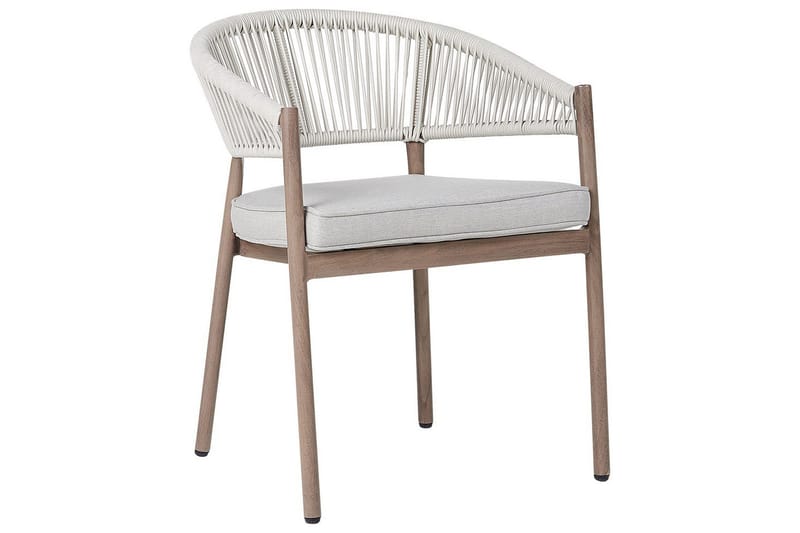 Havestol sæt af 6 Flavia - Havemøbler - Balkon - Balkonmøbler - Altanstole