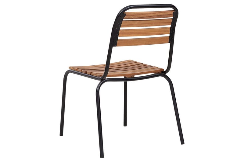 Havestol sæt af 6 Vallese - Havemøbler - Balkon - Balkonmøbler - Altanstole