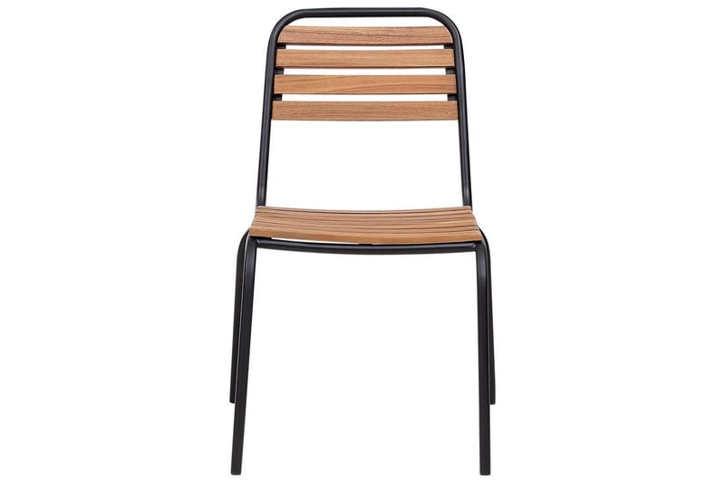 Havestol sæt af 6 Vallese - Havemøbler - Balkon - Balkonmøbler - Altanstole