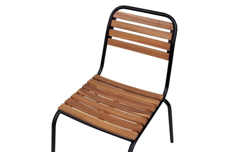 Havestol sæt af 6 Vallese - Havemøbler - Balkon - Balkonmøbler - Altanstole