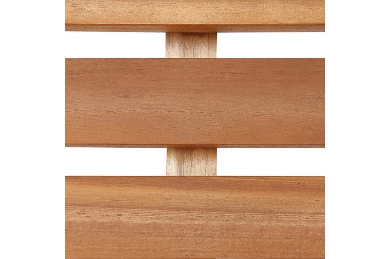 Havestol sæt af 6 Vallese - Havemøbler - Balkon - Balkonmøbler - Altanstole