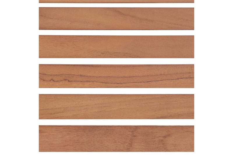 Havestol sæt af 6 Viareggio - Havemøbler - Balkon - Balkonmøbler - Altanstole