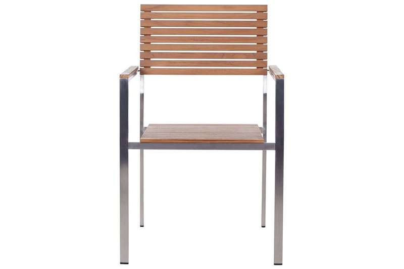 Havestol sæt af 6 Viareggio - Havemøbler - Balkon - Balkonmøbler - Altanstole