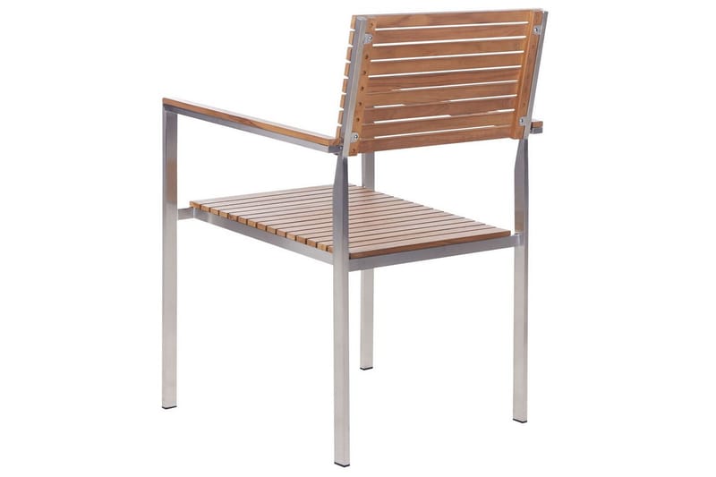 Havestol sæt af 6 Viareggio - Havemøbler - Balkon - Balkonmøbler - Altanstole