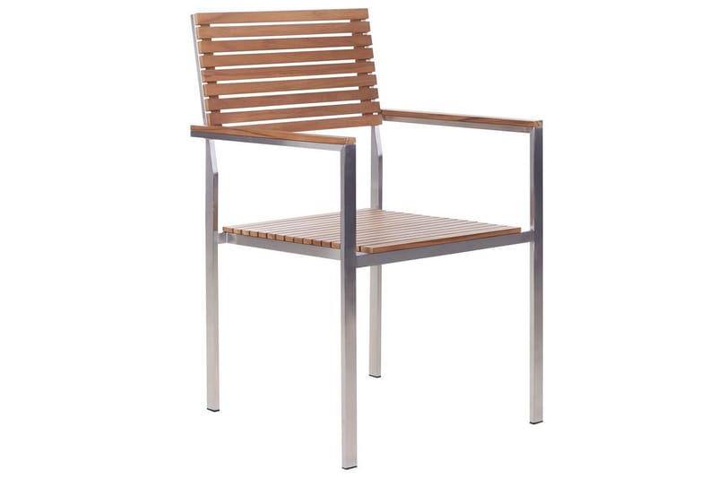 Havestol sæt af 6 Viareggio - Havemøbler - Balkon - Balkonmøbler - Altanstole