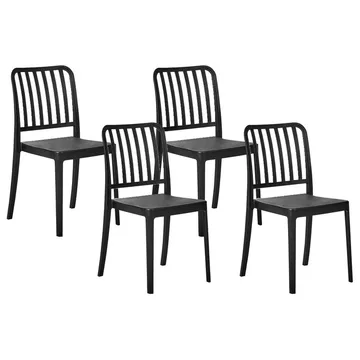 Havestol Sersale 4-pak - Havemøbler - Balkon - Balkonmøbler - Altanstole