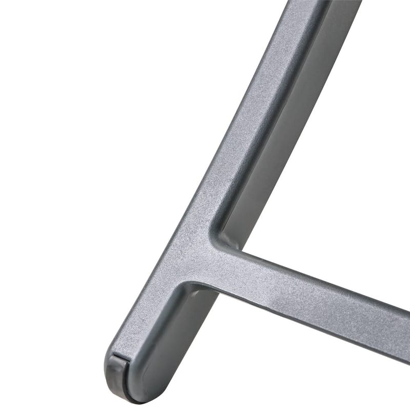 Havestol Talca 4-pak - Grå - Havemøbler - Balkon - Balkonmøbler - Altanstole