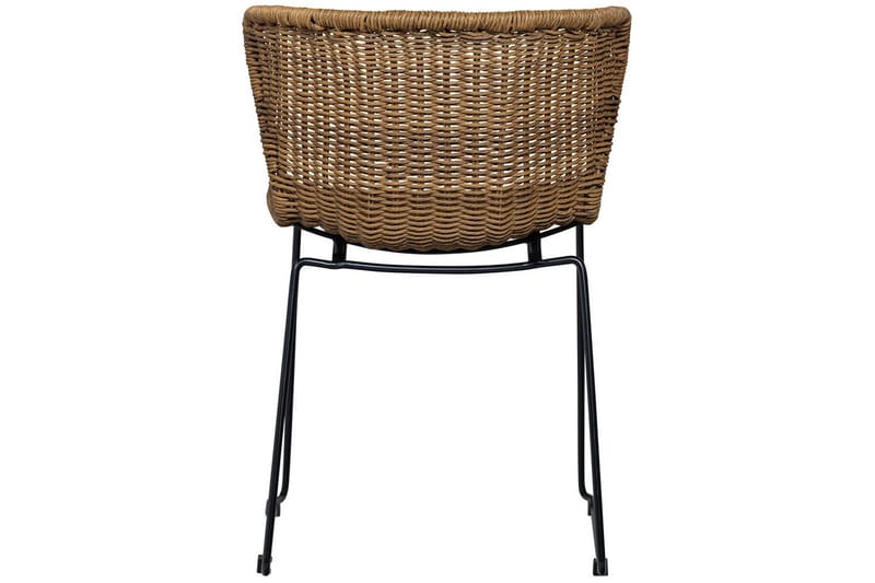 Havestol Wings Reb Sæt med 2 - Havemøbler - Balkon - Balkonmøbler - Altanstole