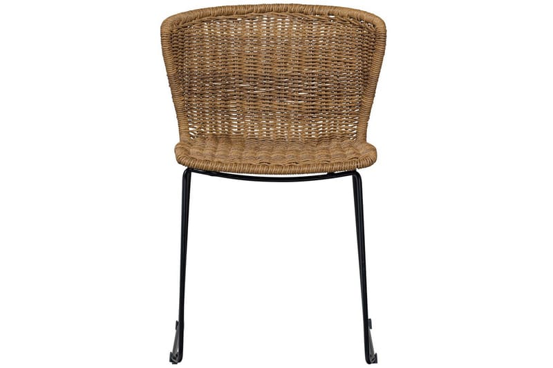 Havestol Wings Reb Sæt med 2 - Havemøbler - Balkon - Balkonmøbler - Altanstole