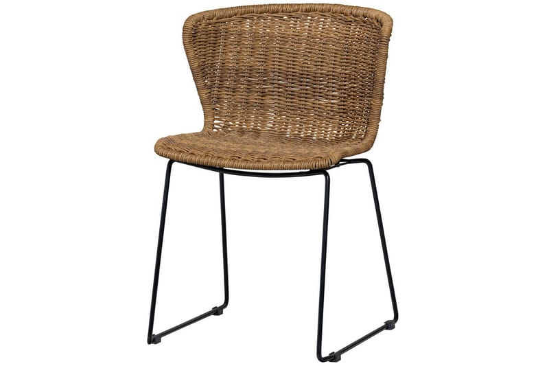 Havestol Wings Reb Sæt med 2 - Havemøbler - Balkon - Balkonmøbler - Altanstole