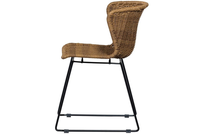 Havestol Wings Reb Sæt med 2 - Havemøbler - Balkon - Balkonmøbler - Altanstole