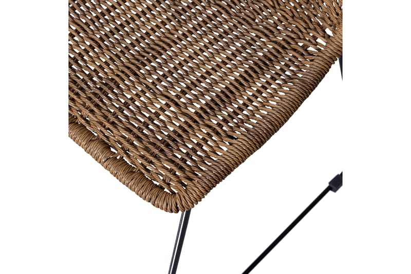 Havestol Wings Reb Sæt med 2 - Havemøbler - Balkon - Balkonmøbler - Altanstole