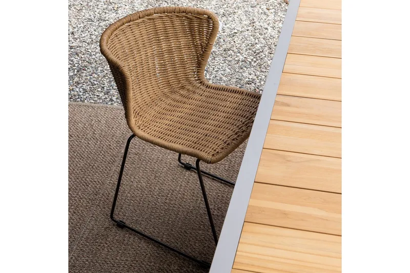 Havestol Wings Reb Sæt med 2 - Havemøbler - Balkon - Balkonmøbler - Altanstole